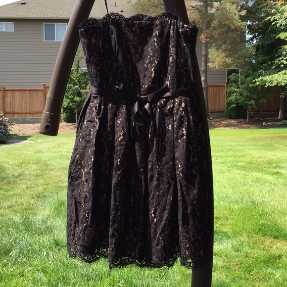 Robert Rodriguez for Target Black Cocktail Dress - Picture 1 of 3